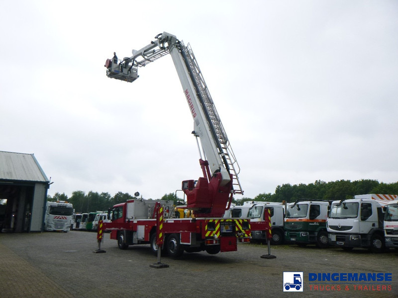 Mercedes-Benz Econic 6x2 RHD Magirus ALP325 fire truck on lease Mercedes-Benz Econic 6x2 RHD Magirus ALP325 fire truck: picture 8