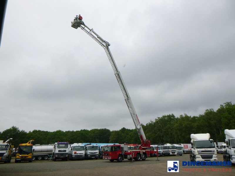 Mercedes-Benz Econic 6x2 RHD Magirus ALP325 fire truck on lease Mercedes-Benz Econic 6x2 RHD Magirus ALP325 fire truck: picture 9