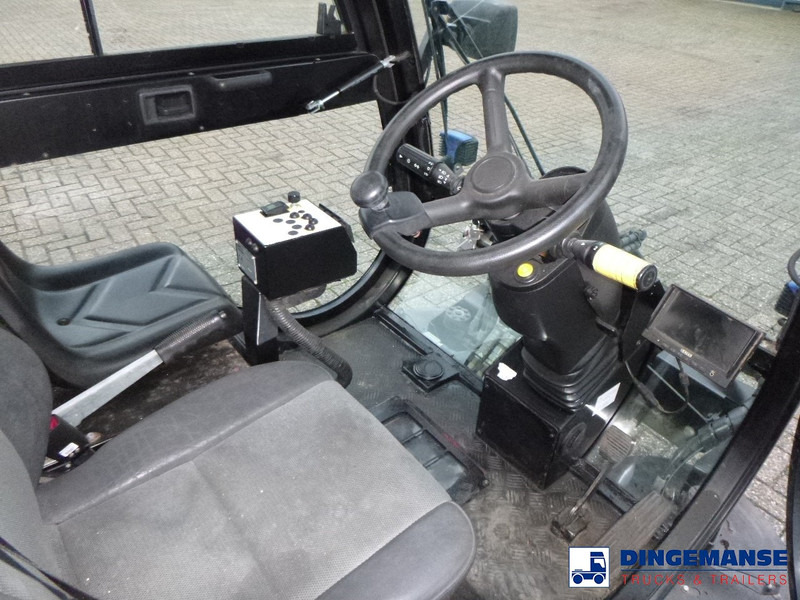 Road sweeper Nilfisk City Ranger CR 3500 Street sweeper: picture 9