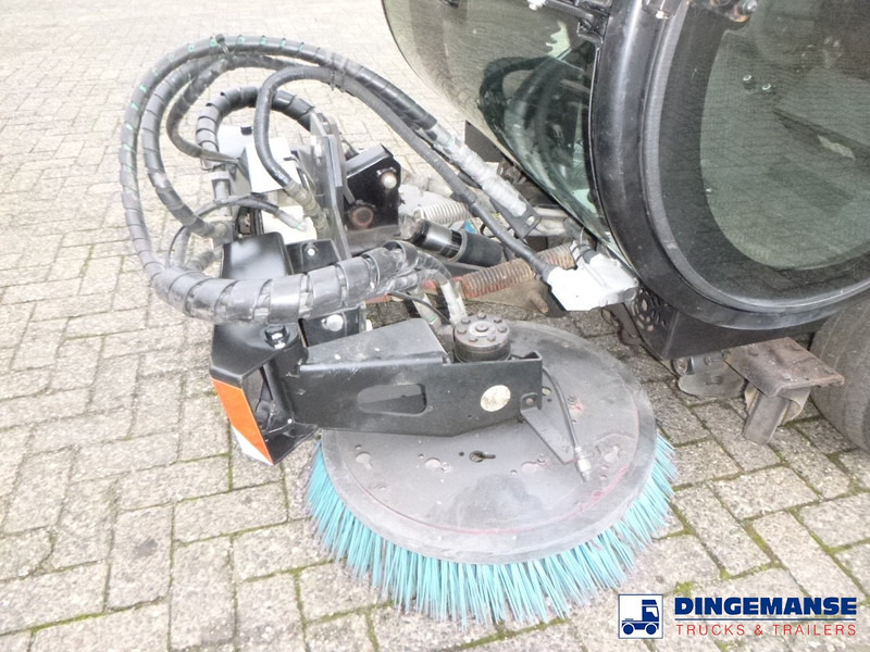 Road sweeper Nilfisk City Ranger CR 3500 Street sweeper: picture 7