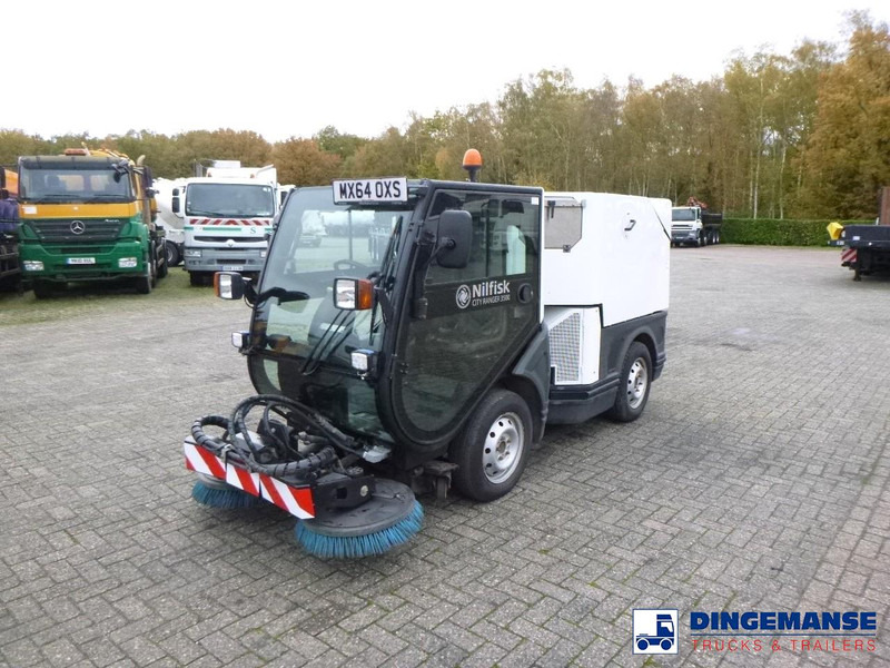Nilfisk City Ranger CR 3500 Street sweeper - Road sweeper: picture 1 Nilfisk City Ranger CR 3500 Street sweeper - Road sweeper: picture 1