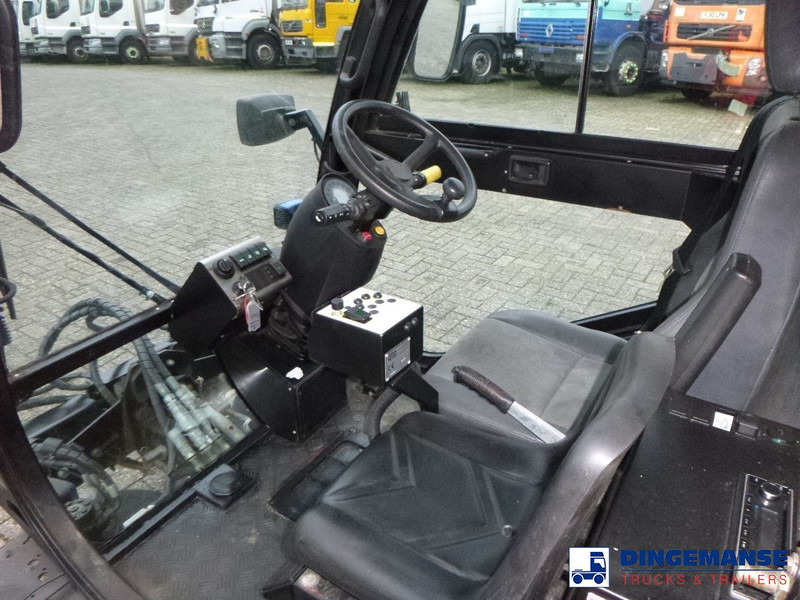 Road sweeper Nilfisk City Ranger CR 3500 Street sweeper: picture 8