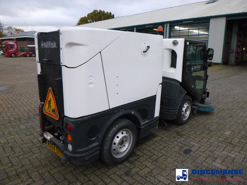 Nilfisk City Ranger CR 3500 Street sweeper - Road sweeper: picture 4 Nilfisk City Ranger CR 3500 Street sweeper - Road sweeper: picture 4