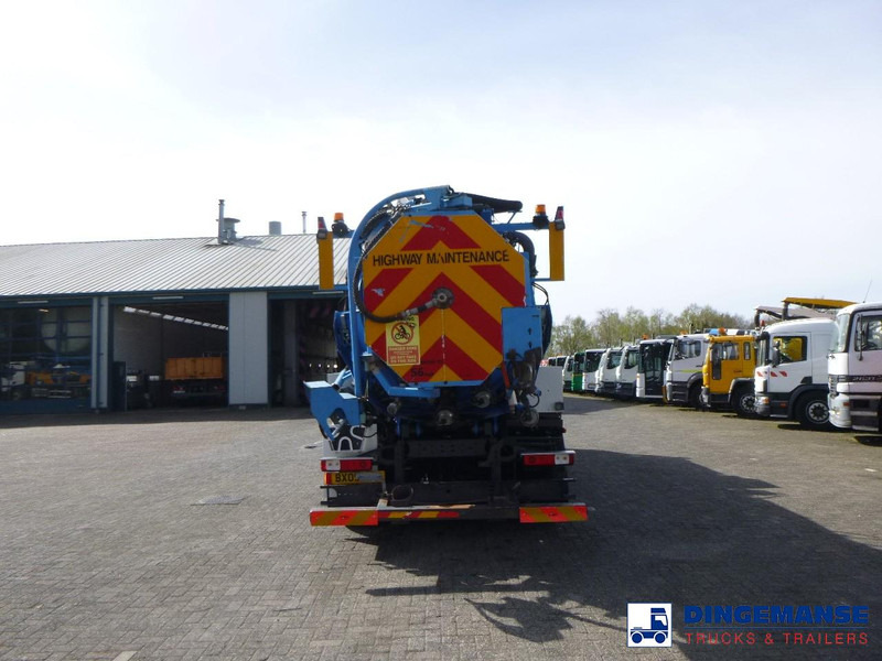 Renault Kerax 450 dxi 6x4 RHD Rivard vacuum tank 11.9 m3 - Vacuum truck: picture 5 Renault Kerax 450 dxi 6x4 RHD Rivard vacuum tank 11.9 m3 - Vacuum truck: picture 5
