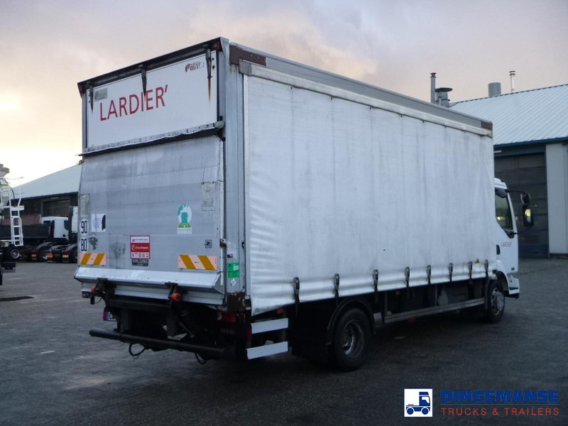 Renault Midlum 180 dci 4x2 curtain sider - Curtainsider truck: picture 3 Renault Midlum 180 dci 4x2 curtain sider - Curtainsider truck: picture 3