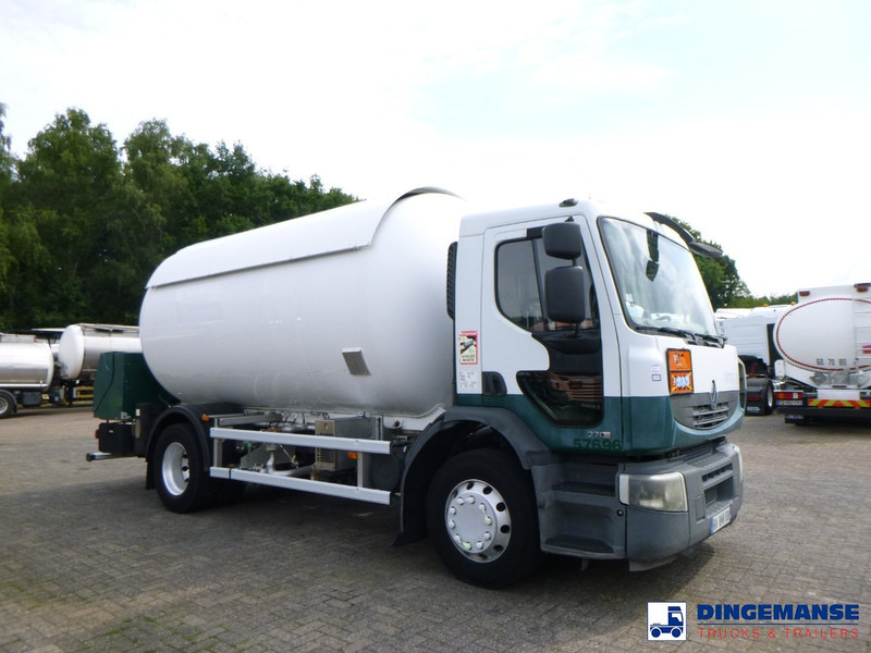 Renault Premium 270.19 4x2 dxi gas tank 19.7 m3 / 1 comp - Tank truck: picture 2 Renault Premium 270.19 4x2 dxi gas tank 19.7 m3 / 1 comp - Tank truck: picture 2