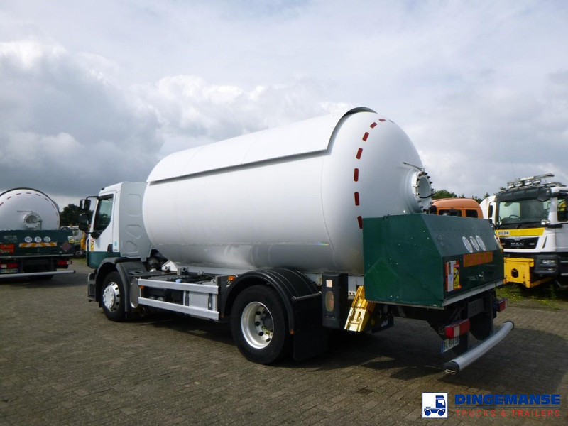 Renault Premium 270.19 4x2 dxi gas tank 19.7 m3 / 1 comp - Tank truck: picture 4 Renault Premium 270.19 4x2 dxi gas tank 19.7 m3 / 1 comp - Tank truck: picture 4