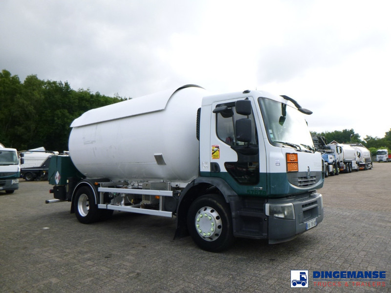 Renault Premium 270.19 dxi 4x2 gas tank 19.6 m3 / 1 comp - Tank truck: picture 2 Renault Premium 270.19 dxi 4x2 gas tank 19.6 m3 / 1 comp - Tank truck: picture 2
