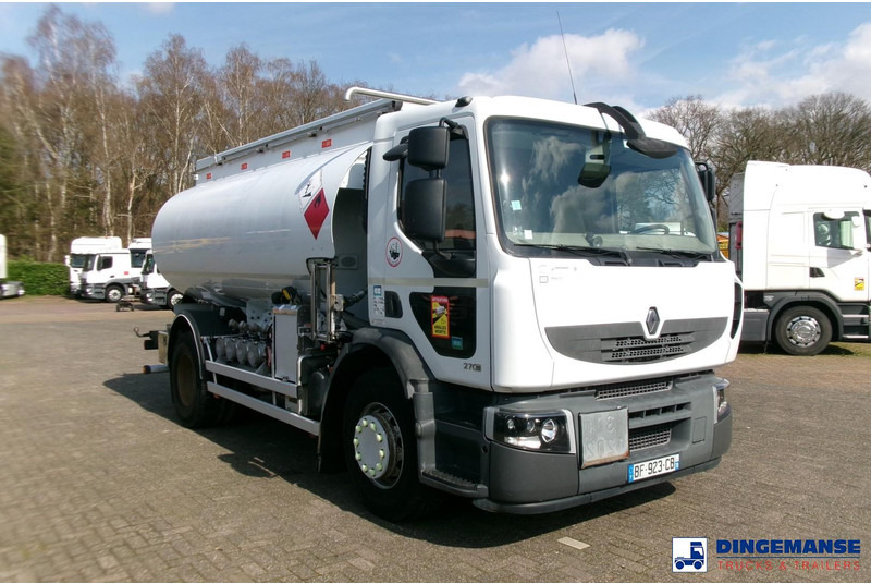 Renault Premium 270 4x2 fuel tank 13.7 m3 / 4 comp - Tank truck: picture 2 Renault Premium 270 4x2 fuel tank 13.7 m3 / 4 comp - Tank truck: picture 2