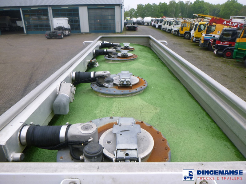 Tank truck Renault Premium 270 dxi 4x2 fuel tank 13.3 m3 / 4 comp: picture 17
