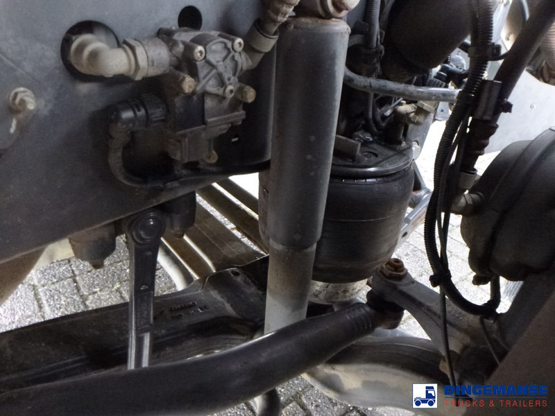 Tank truck Renault Premium 270 dxi 4x2 fuel tank 13.3 m3 / 4 comp: picture 8
