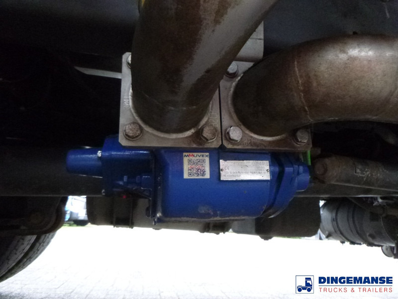 Tank truck Renault Premium 270 dxi 4x2 fuel tank 13.3 m3 / 4 comp: picture 15