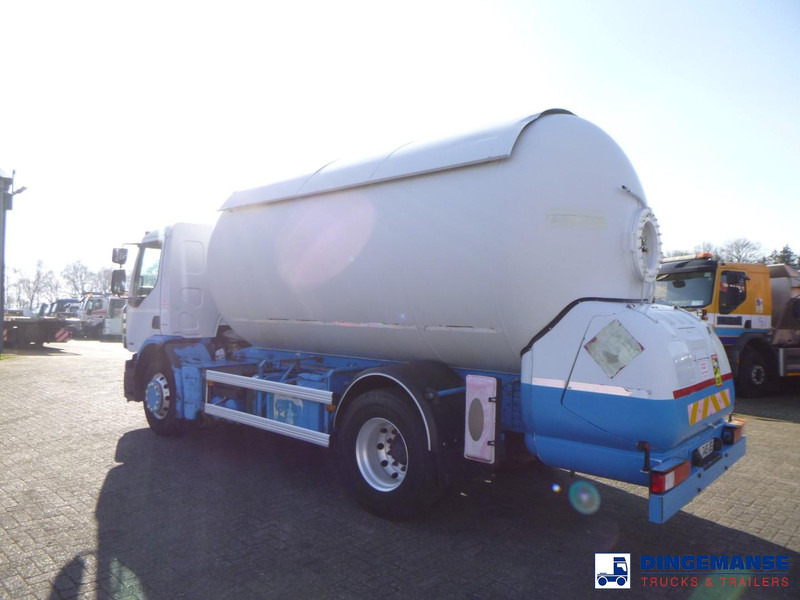 Renault Premium 280 dxi 4x2 gas tank 19.2 m3 - Tank truck: picture 3 Renault Premium 280 dxi 4x2 gas tank 19.2 m3 - Tank truck: picture 3
