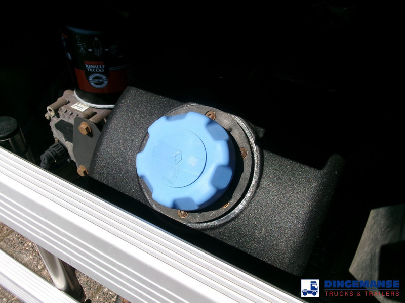 Tank truck Renault Premium 310 6x2 fuel tank 19 m3 / 5 comp ADR 25-04-2024: picture 8
