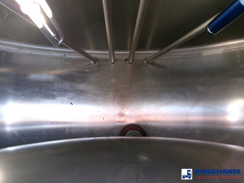 Tank truck Renault Premium 310 6x2 fuel tank 19 m3 / 5 comp ADR 25-04-2024: picture 18
