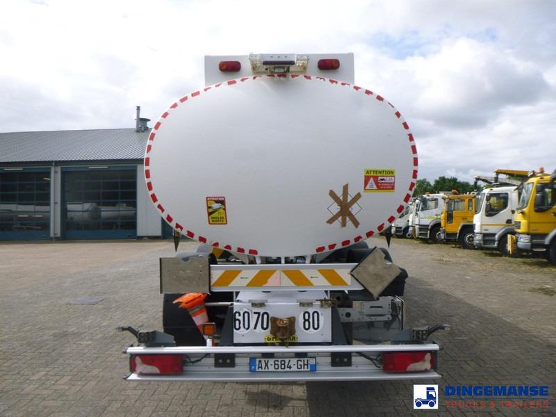 Scania P 320 DB 6X2 fuel tank 18.8 m3 / 5 comp - Tank truck: picture 5 Scania P 320 DB 6X2 fuel tank 18.8 m3 / 5 comp - Tank truck: picture 5