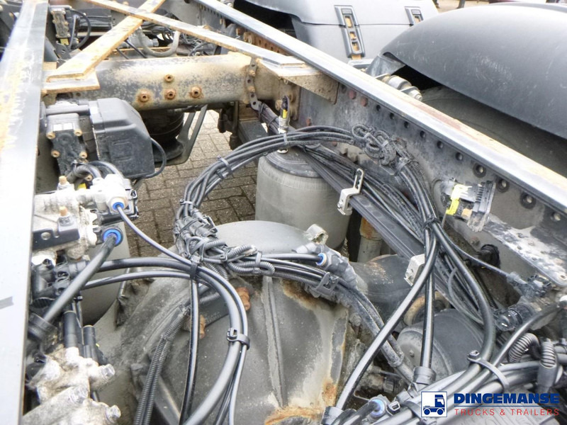 Cab chassis truck Scania R 500 B 6x2 chassis Euro 6 + ADR: picture 10 Cab chassis truck Scania R 500 B 6x2 chassis Euro 6 + ADR: picture 10