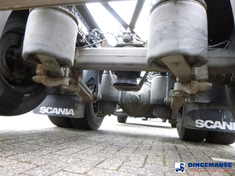 Cab chassis truck Scania R 500 B 6x2 chassis Euro 6 + ADR: picture 8 Cab chassis truck Scania R 500 B 6x2 chassis Euro 6 + ADR: picture 8