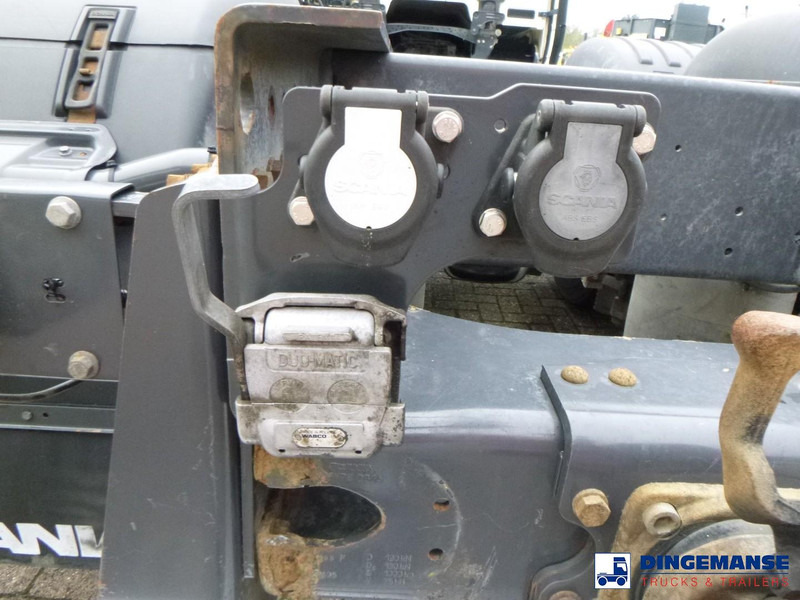 Cab chassis truck Scania R 500 B 6x2 chassis Euro 6 + ADR: picture 18 Cab chassis truck Scania R 500 B 6x2 chassis Euro 6 + ADR: picture 18