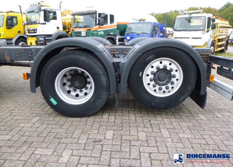 Cab chassis truck Scania R 500 B 6x2 chassis Euro 6 + ADR: picture 6 Cab chassis truck Scania R 500 B 6x2 chassis Euro 6 + ADR: picture 6