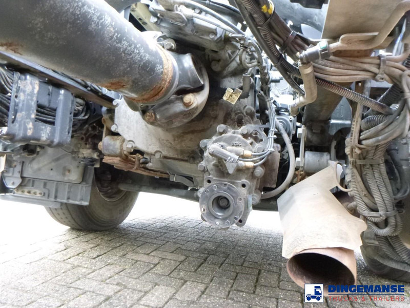 Cab chassis truck Scania R 500 B 6x2 chassis Euro 6 + ADR: picture 11 Cab chassis truck Scania R 500 B 6x2 chassis Euro 6 + ADR: picture 11