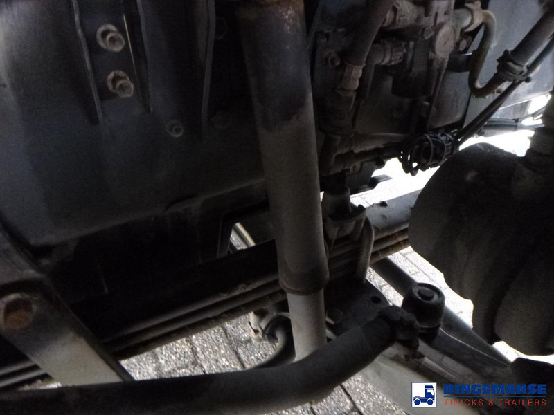 Cab chassis truck Scania R 500 B 6x2 chassis Euro 6 + ADR: picture 12 Cab chassis truck Scania R 500 B 6x2 chassis Euro 6 + ADR: picture 12