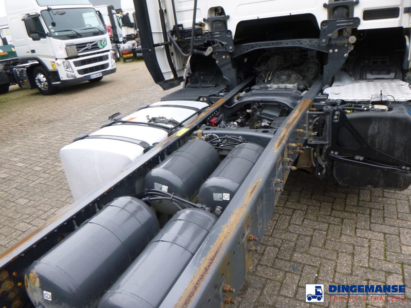 Cab chassis truck Scania R 500 B 6x2 chassis Euro 6 + ADR: picture 14 Cab chassis truck Scania R 500 B 6x2 chassis Euro 6 + ADR: picture 14