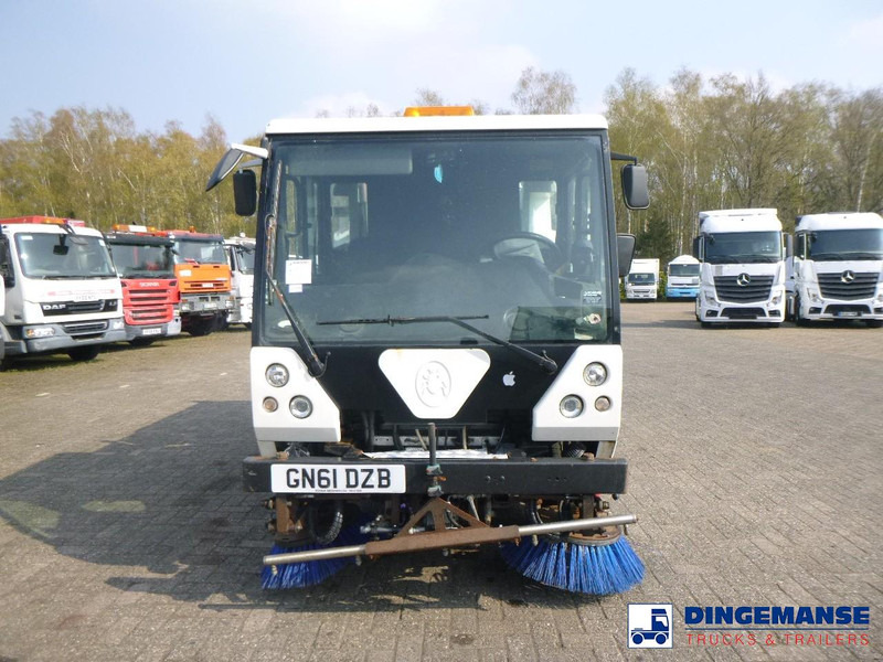 Scarab Minor Euro 5 street sweeper - Road sweeper: picture 5 Scarab Minor Euro 5 street sweeper - Road sweeper: picture 5