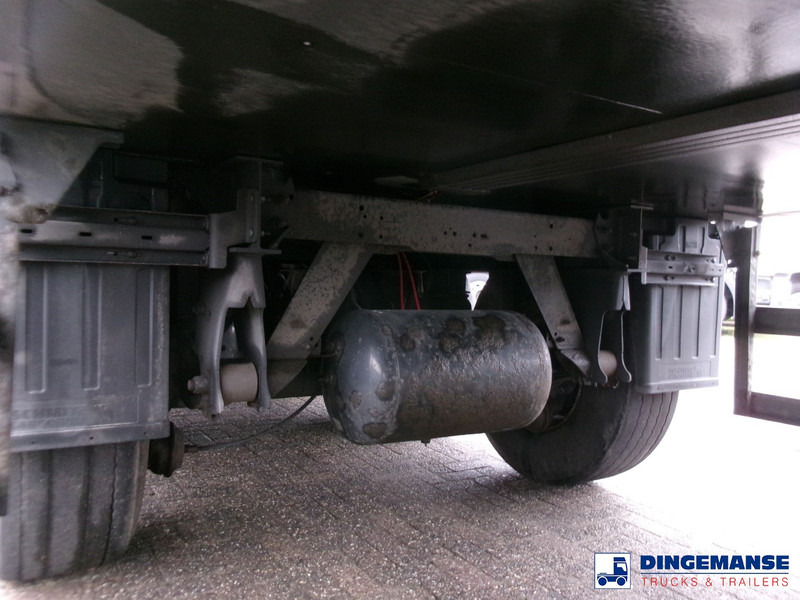 Refrigerator semi-trailer Schmitz Cargobull Frigo trailer + Carrier Vector 1350: picture 7
