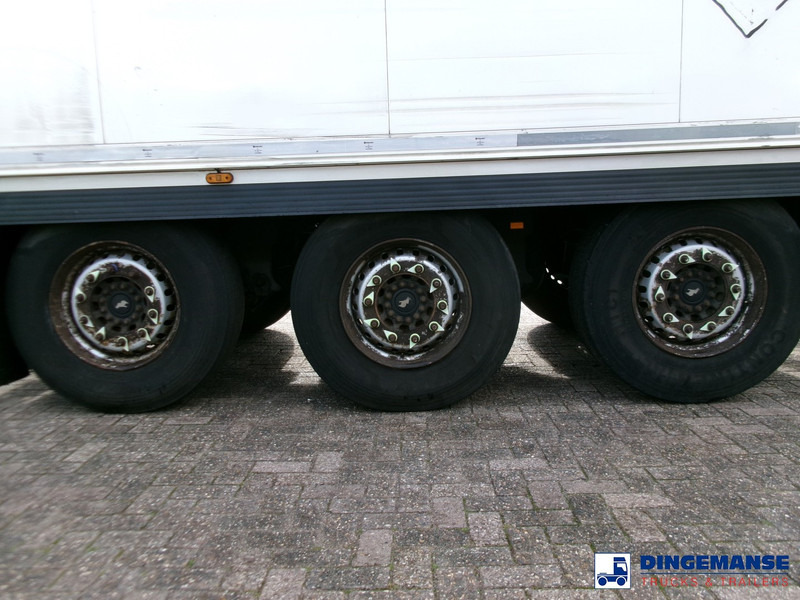 Schmitz Cargobull Frigo trailer + Carrier Vector 1350 on lease Schmitz Cargobull Frigo trailer + Carrier Vector 1350: picture 13