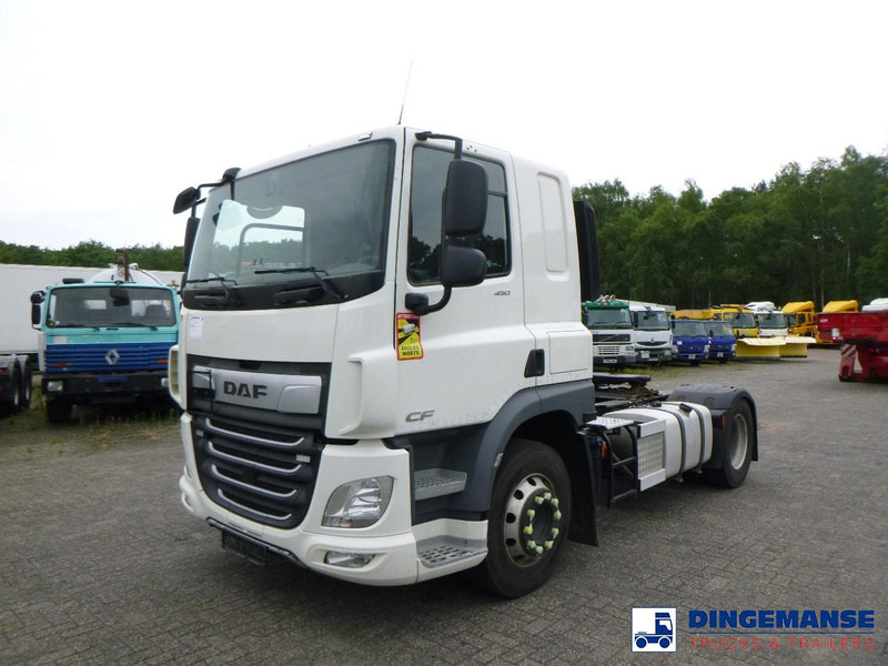 DAF CF 450 FT 4x2 Euro 6 + ADR - Tractor unit: picture 1 DAF CF 450 FT 4x2 Euro 6 + ADR - Tractor unit: picture 1
