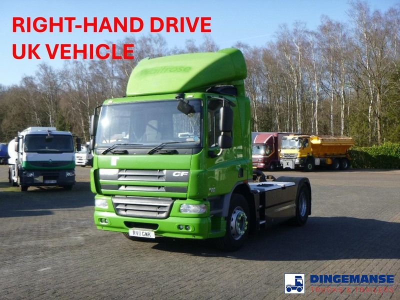 DAF CF 75.310 4x2 RHD - Tractor unit: picture 1 DAF CF 75.310 4x2 RHD - Tractor unit: picture 1