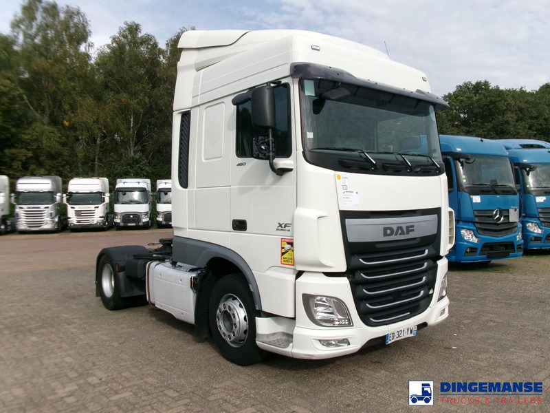 DAF XF 460 4x2 Euro 6 + Hydraulics - Tractor unit: picture 2 DAF XF 460 4x2 Euro 6 + Hydraulics - Tractor unit: picture 2