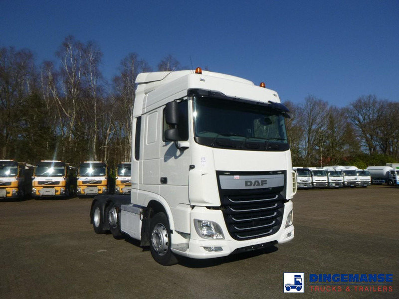 DAF XF 460 6X2 Euro 6 RHD + Hydraulics - Tractor unit: picture 2 DAF XF 460 6X2 Euro 6 RHD + Hydraulics - Tractor unit: picture 2