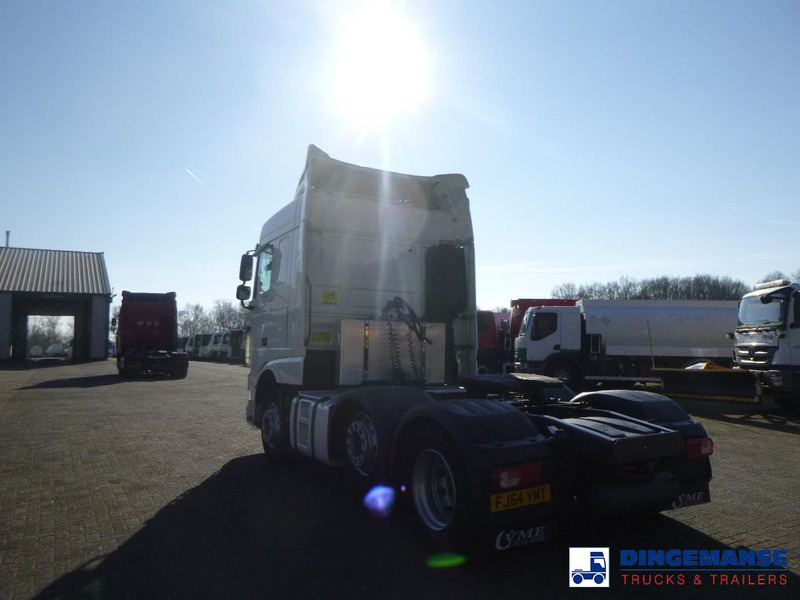 DAF XF 460 6X2 Euro 6 RHD + Hydraulics - Tractor unit: picture 4 DAF XF 460 6X2 Euro 6 RHD + Hydraulics - Tractor unit: picture 4