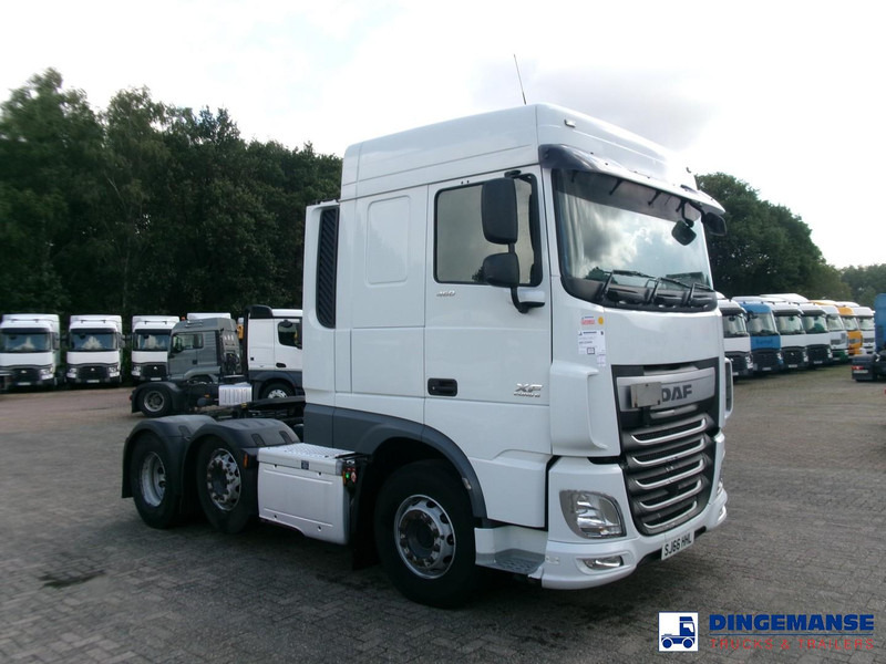 DAF XF 460 6X2 Euro 6 RHD + Hydraulics - Tractor unit: picture 2 DAF XF 460 6X2 Euro 6 RHD + Hydraulics - Tractor unit: picture 2