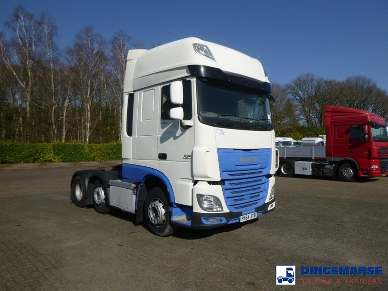 DAF XF 460 6x2 RHD Euro 6 - Tractor unit: picture 2 DAF XF 460 6x2 RHD Euro 6 - Tractor unit: picture 2