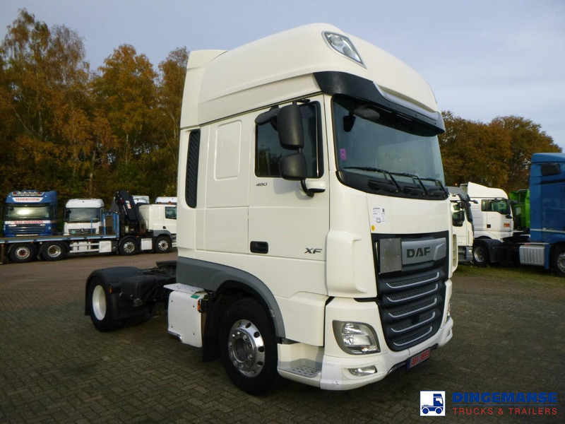 DAF XF 480 FT 4x2 Euro 6 + ADR - Tractor unit: picture 2 DAF XF 480 FT 4x2 Euro 6 + ADR - Tractor unit: picture 2