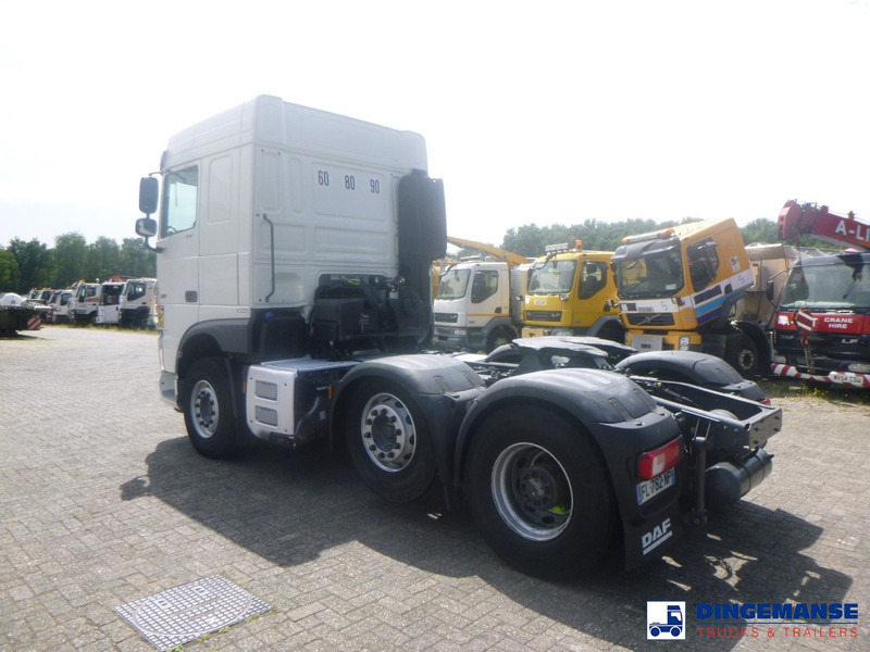 DAF XF 530 6x2 Euro 6 - Tractor unit: picture 3 DAF XF 530 6x2 Euro 6 - Tractor unit: picture 3