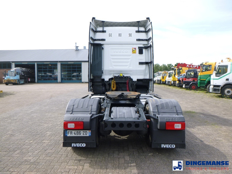 Iveco S-Way 510 AS440S 4x2 Euro 6 - Tractor unit: picture 5 Iveco S-Way 510 AS440S 4x2 Euro 6 - Tractor unit: picture 5
