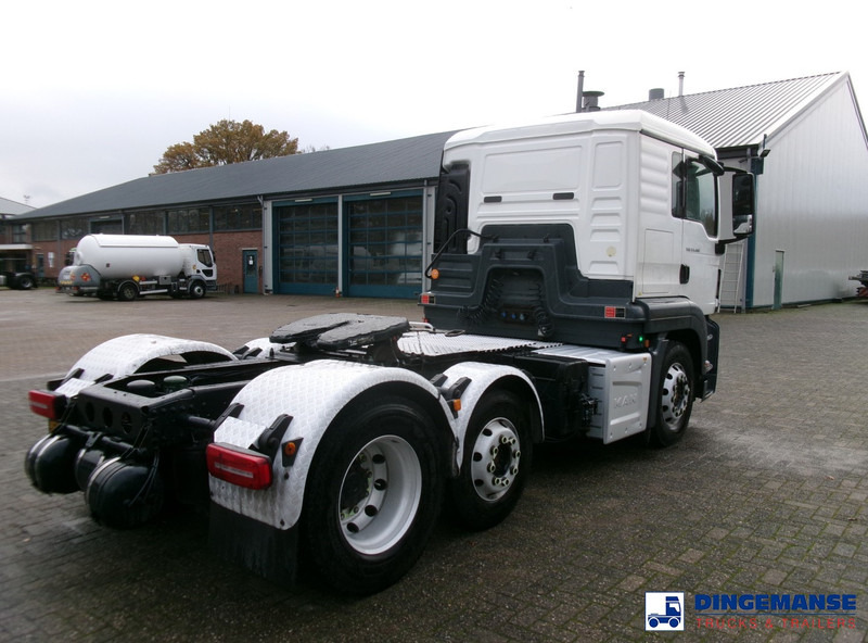 MAN TGS 24.460 6X2 RHD Euro 6 / ADR 19/07/24 - Tractor unit: picture 4 MAN TGS 24.460 6X2 RHD Euro 6 / ADR 19/07/24 - Tractor unit: picture 4