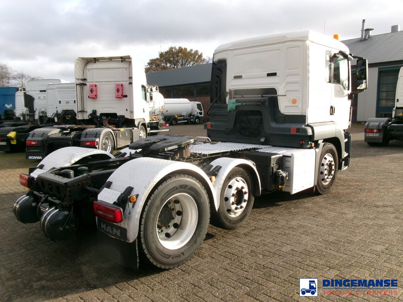 MAN TGS 24.460 6X2 RHD Euro 6 / ADR 25/07/24 - Tractor unit: picture 3 MAN TGS 24.460 6X2 RHD Euro 6 / ADR 25/07/24 - Tractor unit: picture 3