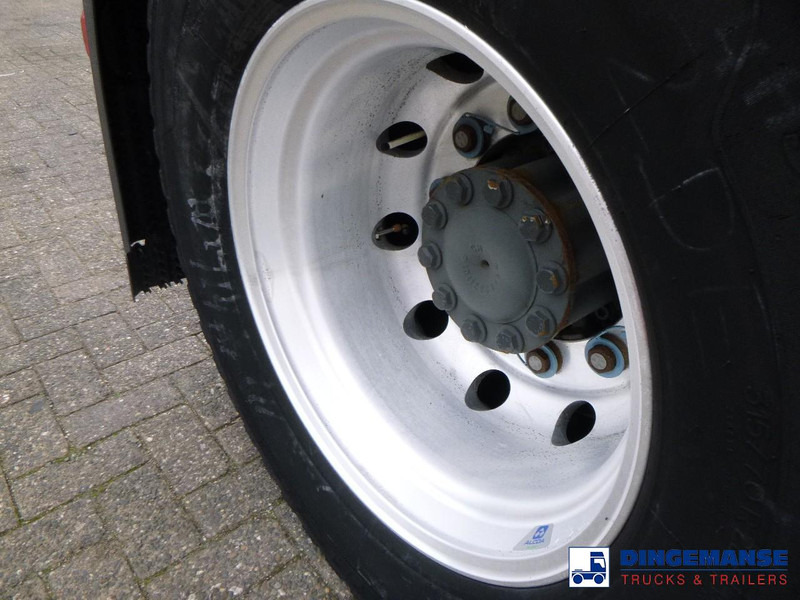 Tractor unit Mercedes-Benz Actros 1843 4x2 Euro 6 + PTO + ADR: picture 11