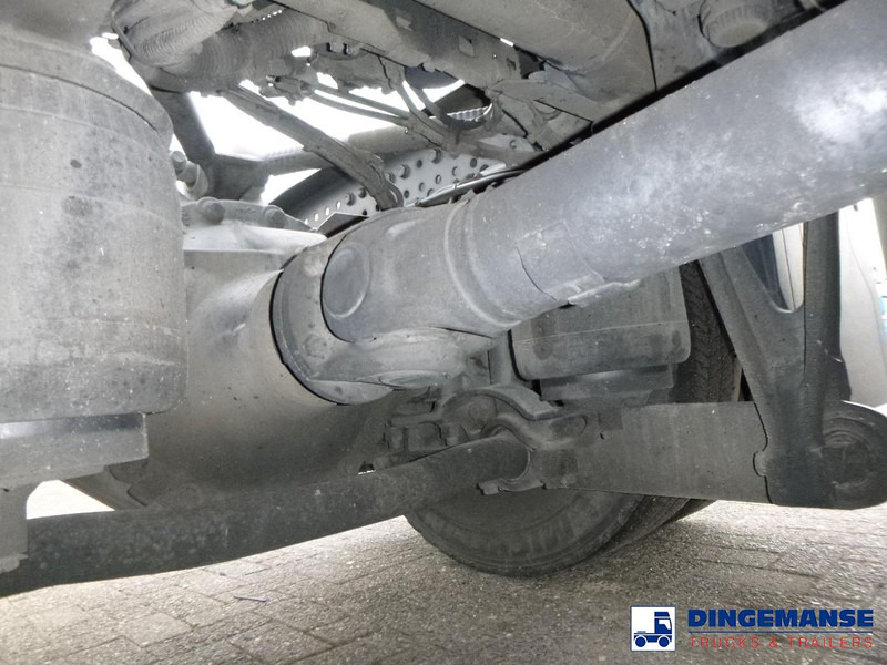 Tractor unit Mercedes-Benz Actros 1843 4x2 Euro 6 + PTO + ADR: picture 7