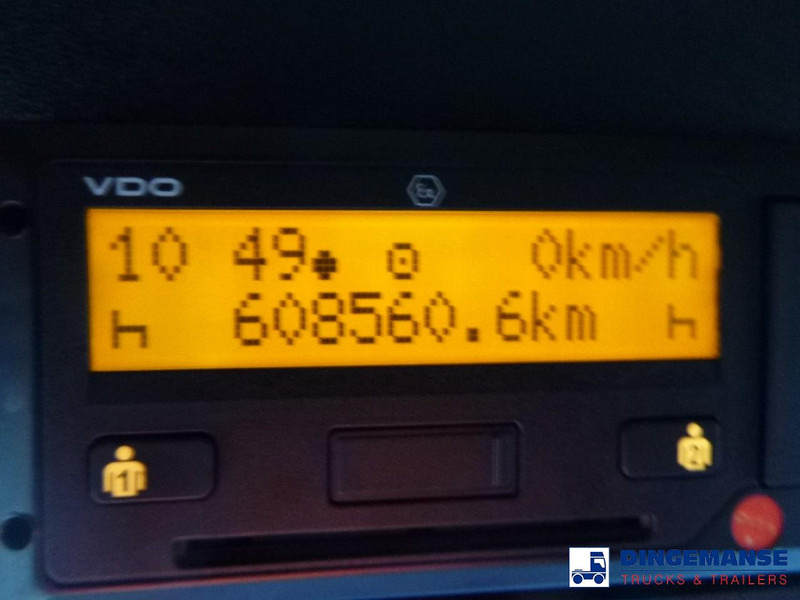 Tractor unit Mercedes-Benz Actros 1843 4x2 Euro 6 + PTO + ADR: picture 20