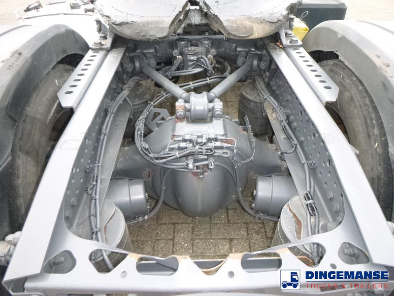 Tractor unit Mercedes-Benz Actros 1843 4x2 Euro 6 + PTO + ADR: picture 6