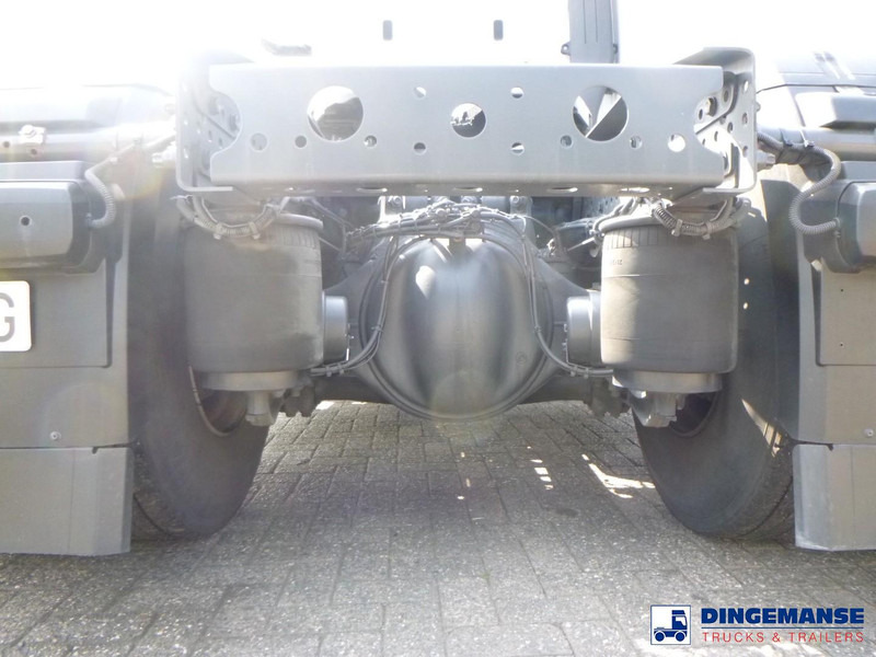 Tractor unit Mercedes-Benz Actros 1851 4x2 Euro 6 + Retarder: picture 10 Tractor unit Mercedes-Benz Actros 1851 4x2 Euro 6 + Retarder: picture 10