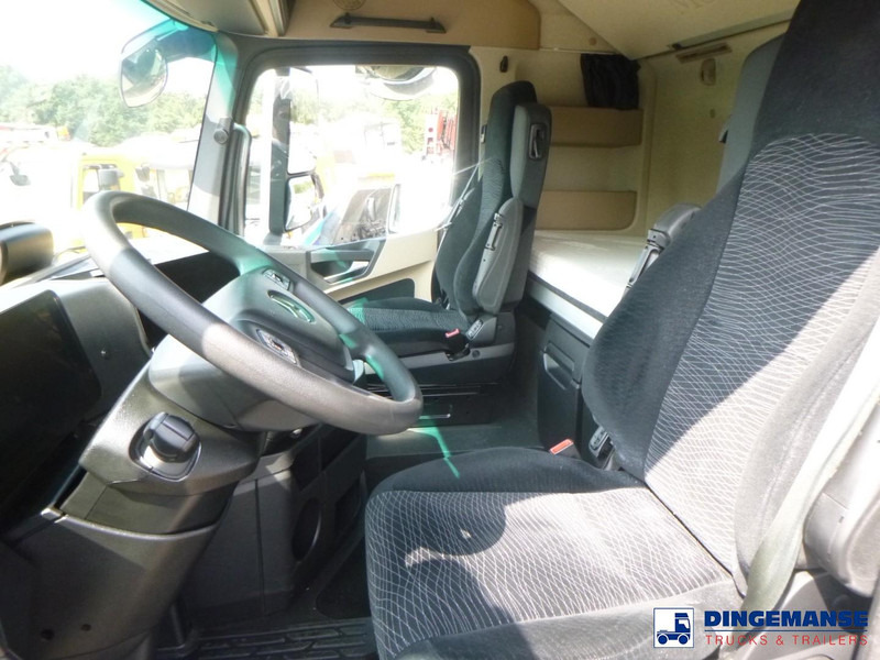 Tractor unit Mercedes-Benz Actros 1851 4x2 Euro 6 + Retarder: picture 15 Tractor unit Mercedes-Benz Actros 1851 4x2 Euro 6 + Retarder: picture 15