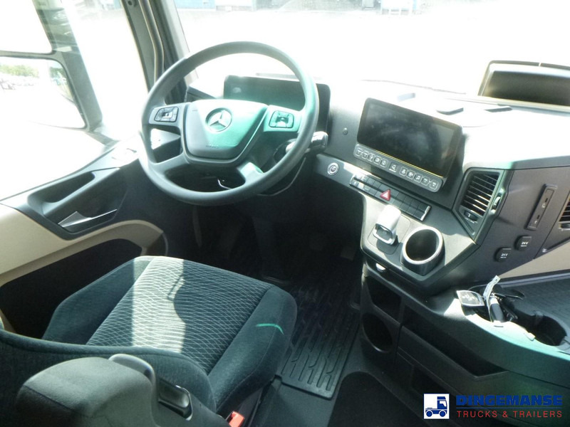 Tractor unit Mercedes-Benz Actros 1851 4x2 Euro 6 + Retarder: picture 14 Tractor unit Mercedes-Benz Actros 1851 4x2 Euro 6 + Retarder: picture 14