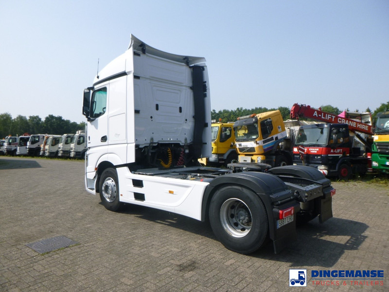 Mercedes-Benz Actros 1851 4x2 Euro 6 + Retarder - Tractor unit: picture 3 Mercedes-Benz Actros 1851 4x2 Euro 6 + Retarder - Tractor unit: picture 3
